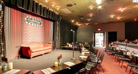 Flappers Comedy Club